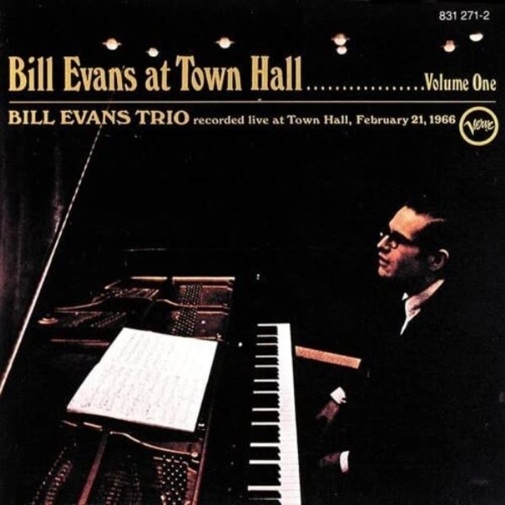Bill Evans: At Town Hall Vol. 1 [Winyl]