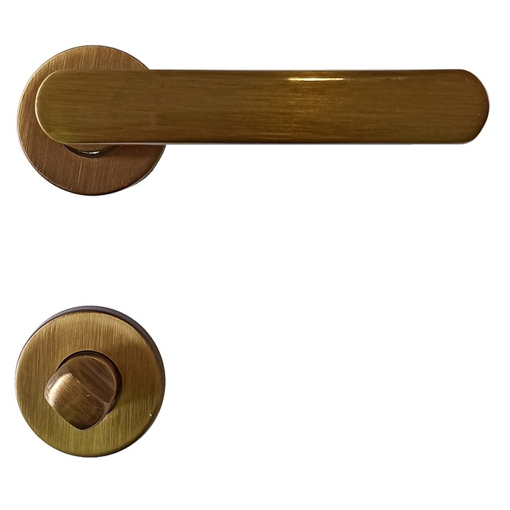 Maner usa GHIDINI 754, 45mm, alama grafit