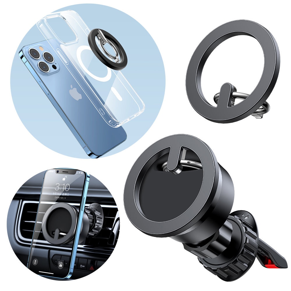 Set suport auto si suport telefon Joyroom JR-ZS294, Air Vent Mount
