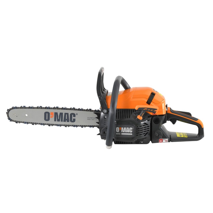 Бензинова резачка MF 34, дължина на шината 40 см, 3.4 к.с., 2.5 kW, 7.8 кг