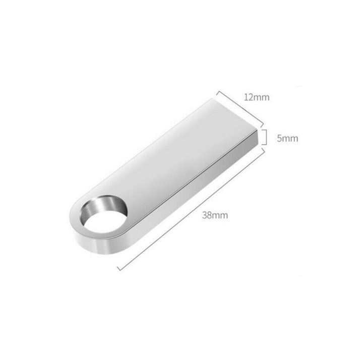 Memóriakártya Roy US4188, USB 2.0, 16 GB