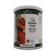 Lac incolor pe baza de apa cu efect natural, Borma Wachs, 1-2K Invisible Touch, 1L, extra-mat, de interior