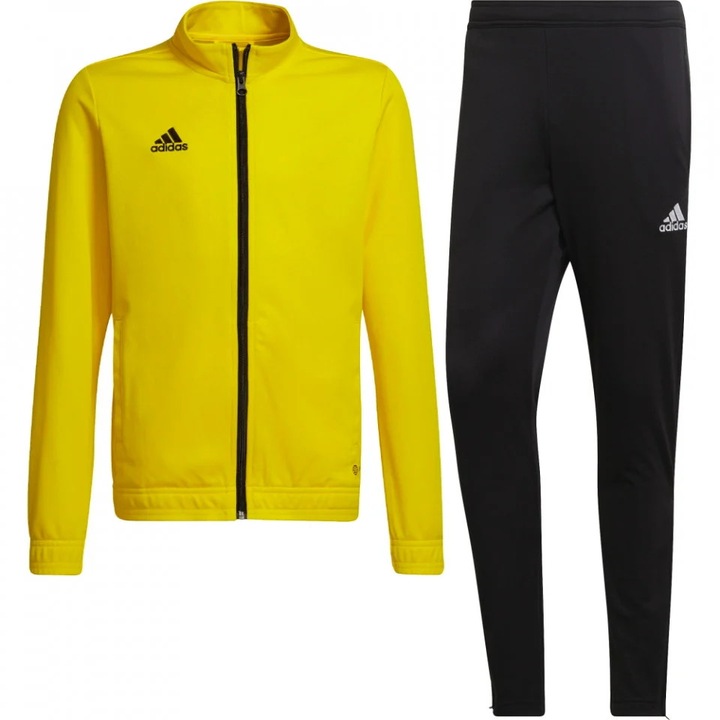 Trening Adidas Entrada 22 Track, pentru barbati, Galben