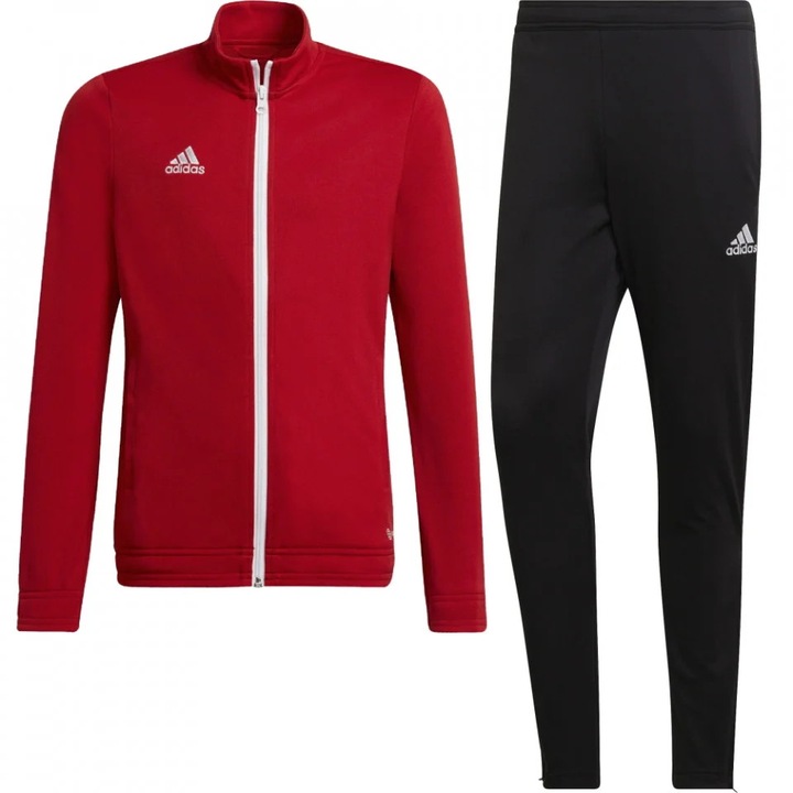 Trening Adidas Entrada 22 Track, pentru barbati, Rosu