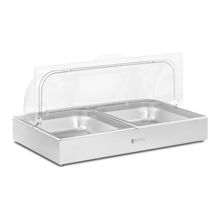 Cuptor Electric Convectie Retro TurboTronic TT-EV35R, 1600W, 230 de grade, 35L, Timer, Grill, Rotisor, Rosu