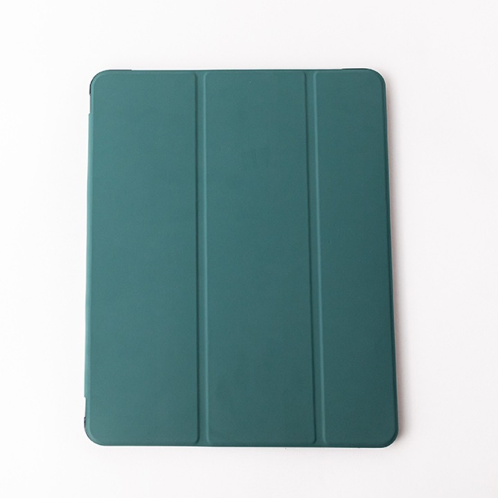 Tok iPad 12,9"-hez (2018-2020), Apple ceruzatartóval, zöld