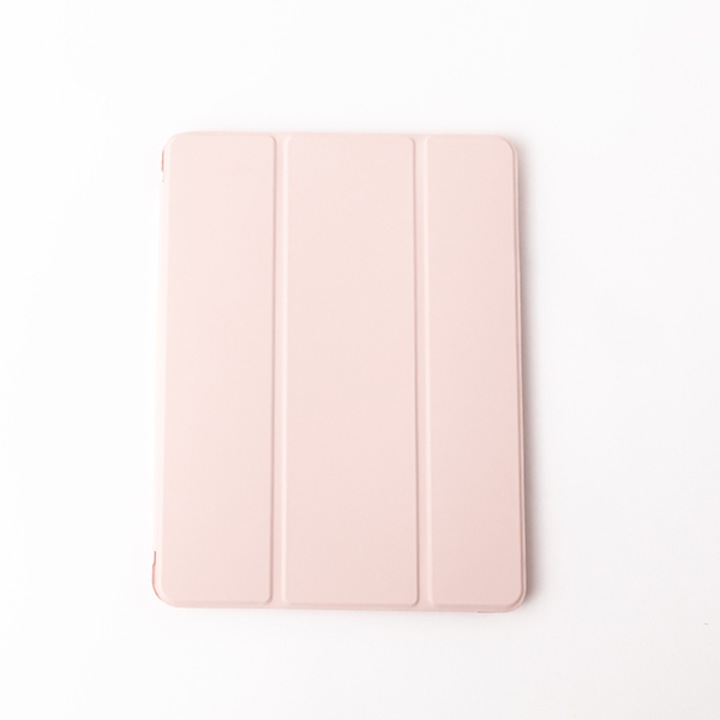 Калъф за IPad Air 1/ Air 2/ IPad 9.7 (2017-2018), с поставка за Apple Pencil, Розов