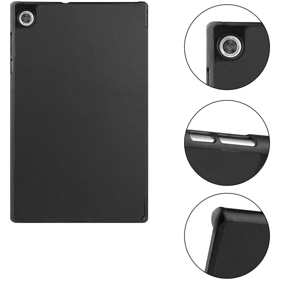 Husa Ultra Slim pentru Lenovo Tab M10 10.1 inch [3rd Generation] 2022 - Smart Cover