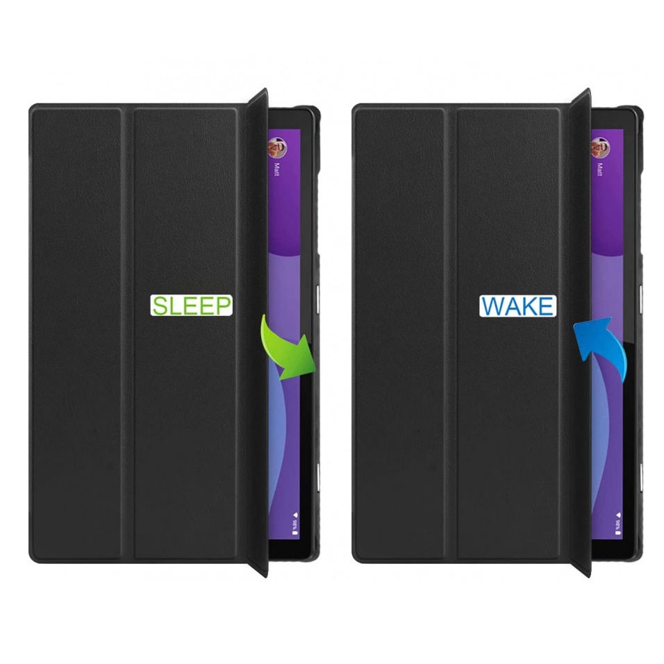 Husa Ultra Slim pentru Lenovo Tab M10 10.1 inch [3rd Generation] 2022 - Smart Cover