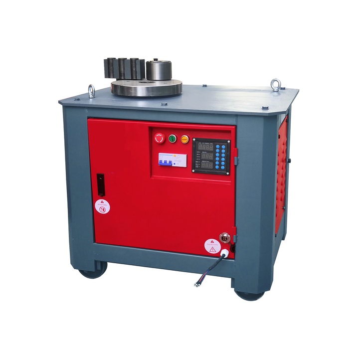 Utilaj de fasonare otel beton si confectionat etrieri – UDF-32P cu CNC