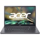 Laptop Acer Aspire 5 A515-47 cu procesor AMD Ryzen™ 7 5825U pana la 4.5 GHz, 15.6'', Full HD, IPS, 8GB DDR4, 512GB SSD, AMD Radeon™ Graphics, No OS, Steel Grey