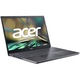 Laptop Acer Aspire 5 A515-47 cu procesor AMD Ryzen™ 7 5825U pana la 4.5 GHz, 15.6'', Full HD, IPS, 8GB DDR4, 512GB SSD, AMD Radeon™ Graphics, No OS, Steel Grey