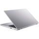 Лаптоп Acer Aspire 3 A315-59-313N, Intel® Core™ i3-1215U, 15,6", Full HD, 16GB DDR4, 512GB SSD, Intel® UHD Graphics, No OS, Pure Silver