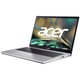 Лаптоп Acer Aspire 3 A315-59-313N, Intel® Core™ i3-1215U, 15,6", Full HD, 16GB DDR4, 512GB SSD, Intel® UHD Graphics, No OS, Pure Silver