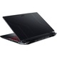 Лаптоп Gaming Acer Nitro 5 AN515-58, Intel® Core™ i5-12500H, 15.6", Full HD, IPS, 144Hz, 16GB, 512GB SSD, NVIDIA® GeForce RTX™ 3050 4GB, No OS, Obsidian Black