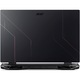 Лаптоп Gaming Acer Nitro 5 AN515-58, Intel® Core™ i5-12500H, 15.6", Full HD, IPS, 144Hz, 16GB, 512GB SSD, NVIDIA® GeForce RTX™ 3050 4GB, No OS, Obsidian Black