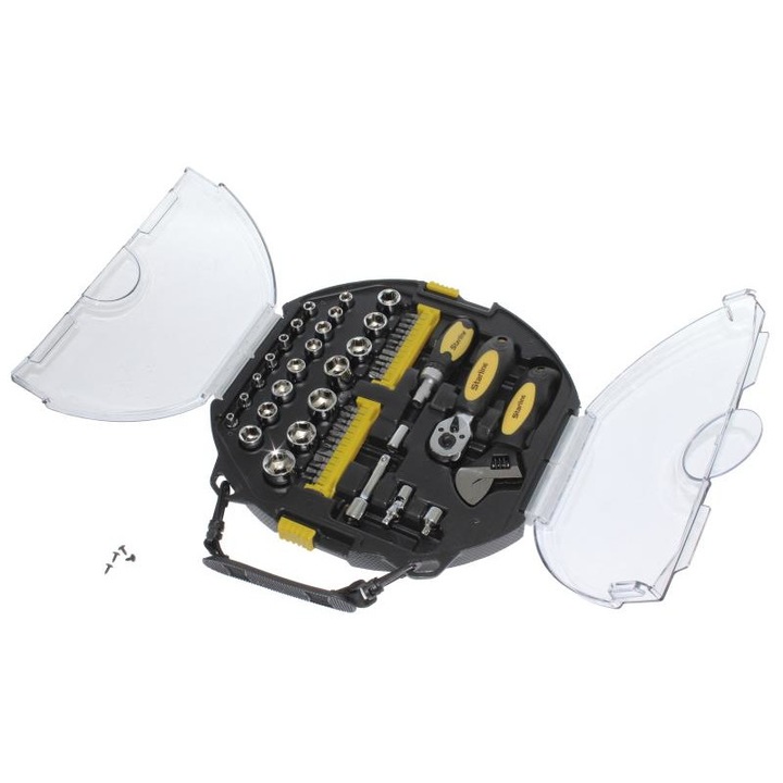 Trusa chei combinata Starline 29 piese