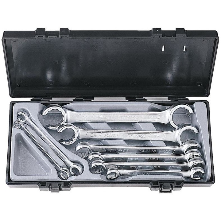 Set chei conducte Force Tools 8 buc