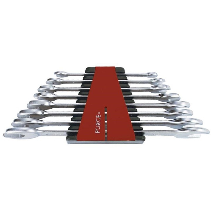 Set chei fixe Force Tools 8 buc
