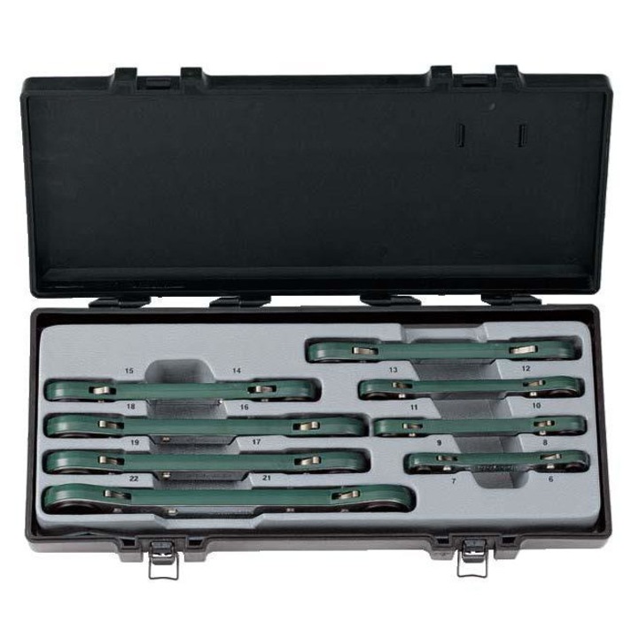 Set chei clichet Force Tools 8 buc