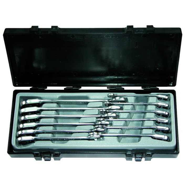 Set chei clichet Force Tools 12 buc