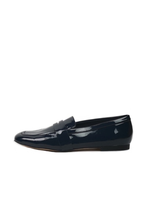 Дамски мокасини Shiny navy blue Charles&Keith Размер 36 EU