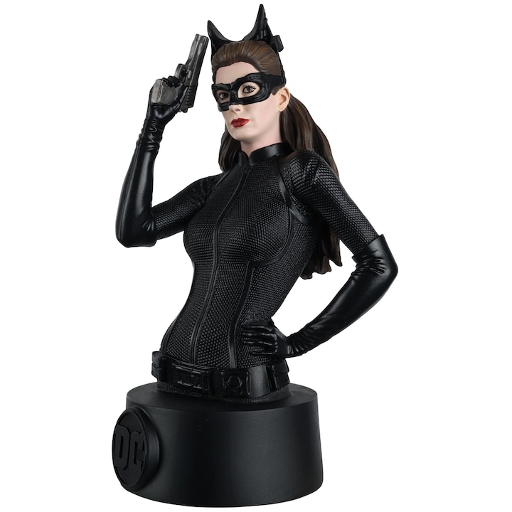 Eaglemoss DC Comics, The Dark Knight Rises, бюст Жена-котка, 13 см
