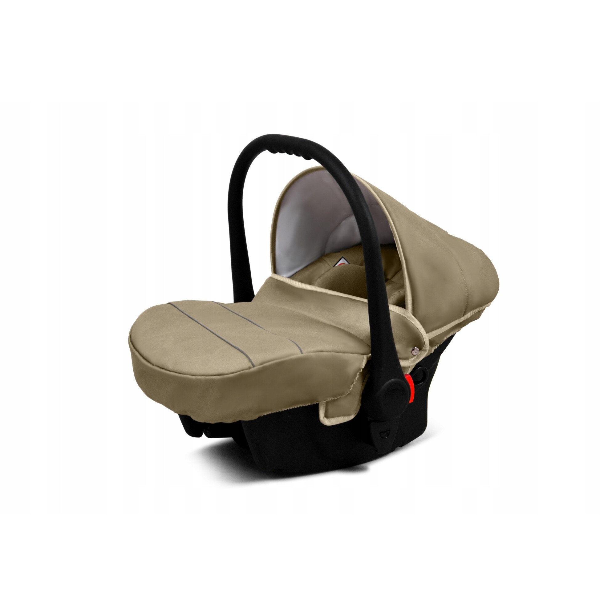 Carucior BabyLux 3 in 1 Classic Exclusive Frunza de feriga de Copii ...