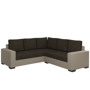 Coltar Extensibil Canis Can07, Sawana 16 / Soft 33 Beige, 240 x 240 x 90 cm Coltar Extensibil Canis Can07, Sawana 16 / Soft 33 Beige, 240 x 240 x 90 cm