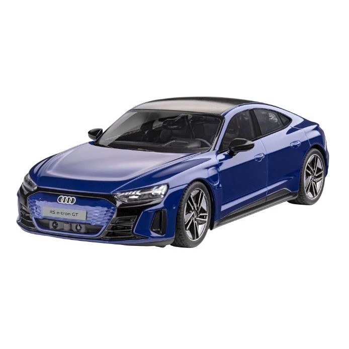 Automodel de construit Revell Audi GT, 71 piese - eMAG.ro