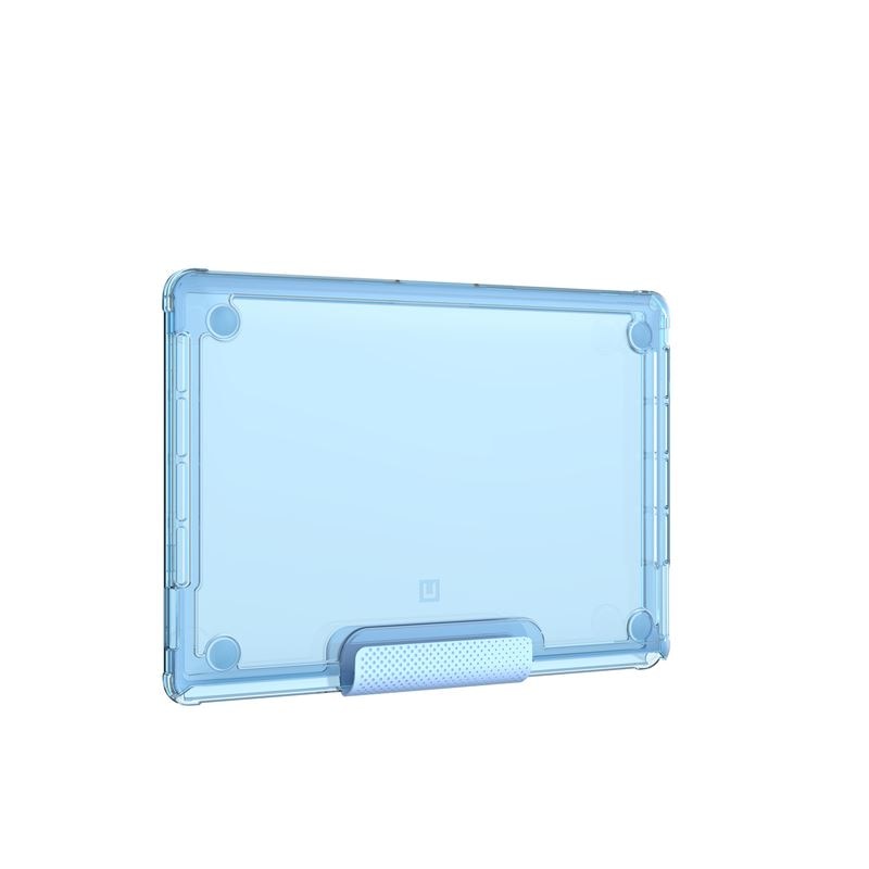 Carcasa laptop UAG U Lucent compatibila cu Macbook Pro 13 inch M1 2020 / M2 2022 Cerulean