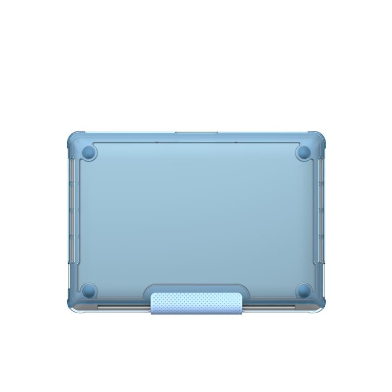 Carcasa laptop UAG U Lucent compatibila cu Macbook Pro 13 inch M1 2020 / M2 2022 Cerulean
