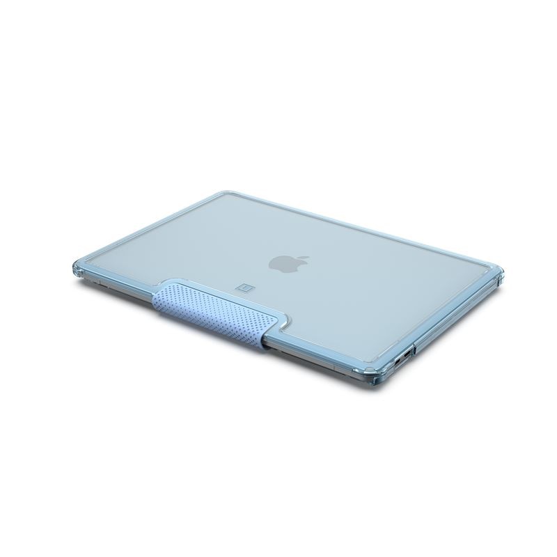 Carcasa laptop UAG U Lucent compatibila cu Macbook Pro 13 inch M1 2020 / M2 2022 Cerulean