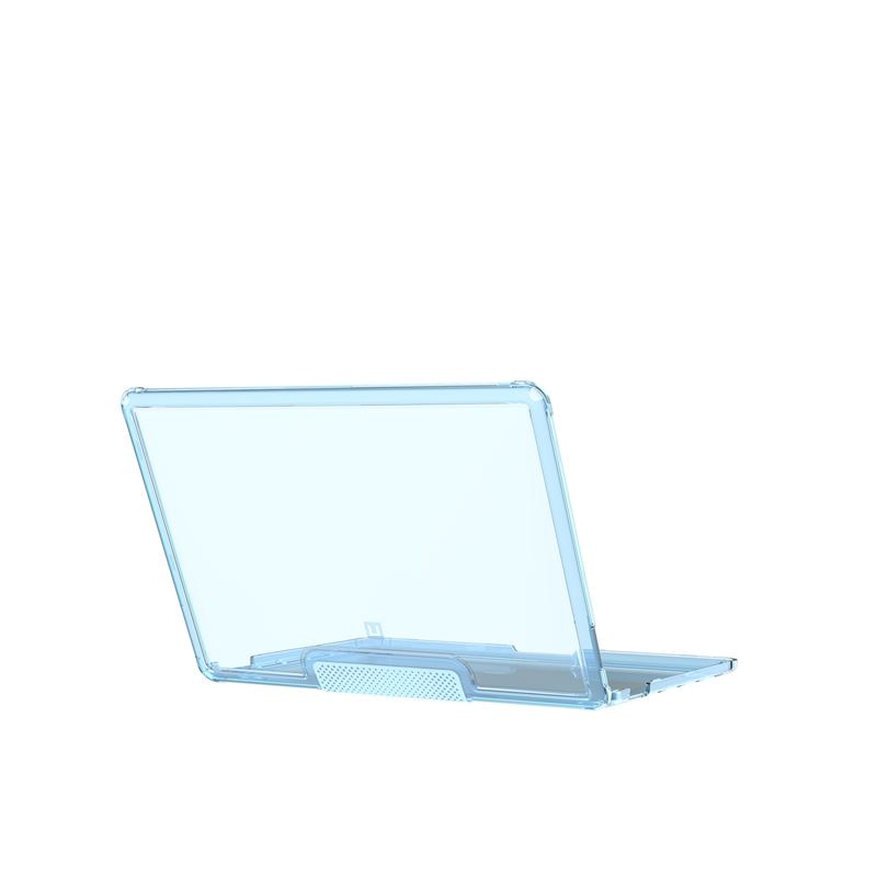 Carcasa laptop UAG U Lucent compatibila cu Macbook Pro 13 inch M1 2020 / M2 2022 Cerulean