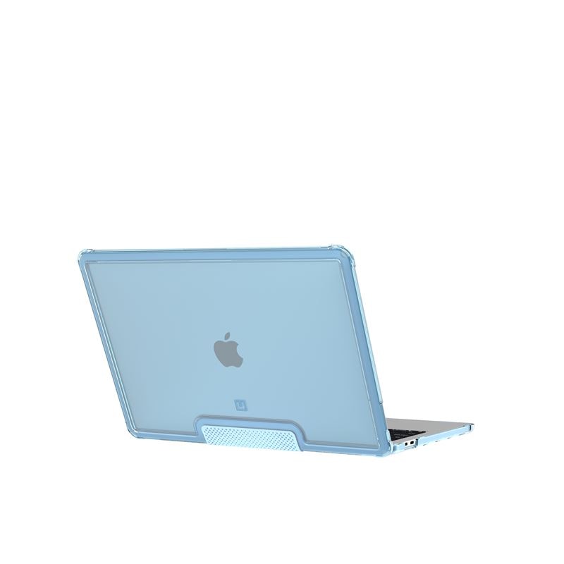 Carcasa laptop UAG U Lucent compatibila cu Macbook Pro 13 inch M1 2020 / M2 2022 Cerulean