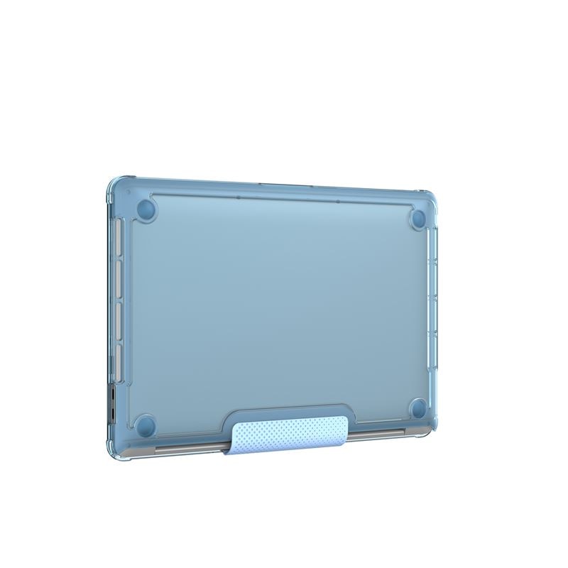 Carcasa laptop UAG U Lucent compatibila cu Macbook Pro 13 inch M1 2020 / M2 2022 Cerulean