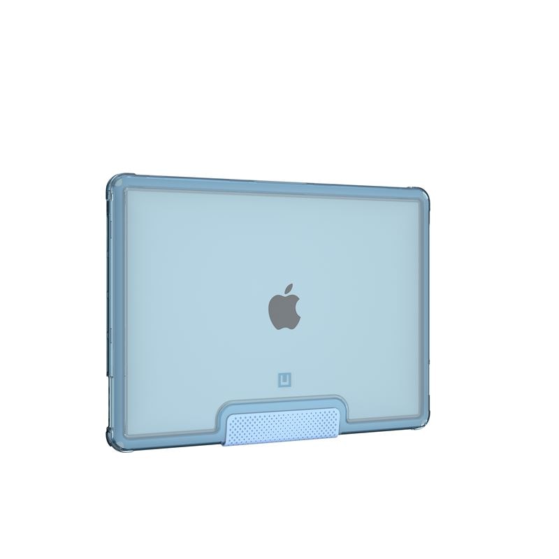 Carcasa laptop UAG U Lucent compatibila cu Macbook Pro 13 inch M1 2020 / M2 2022 Cerulean