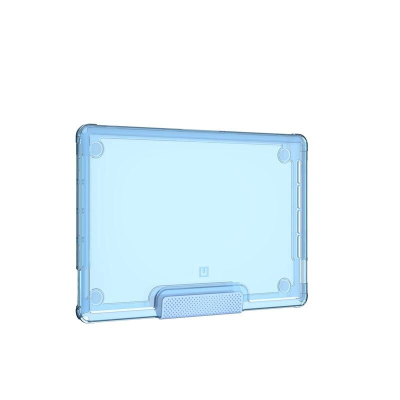 Carcasa laptop UAG U Lucent compatibila cu Macbook Pro 13 inch M1 2020 / M2 2022 Cerulean