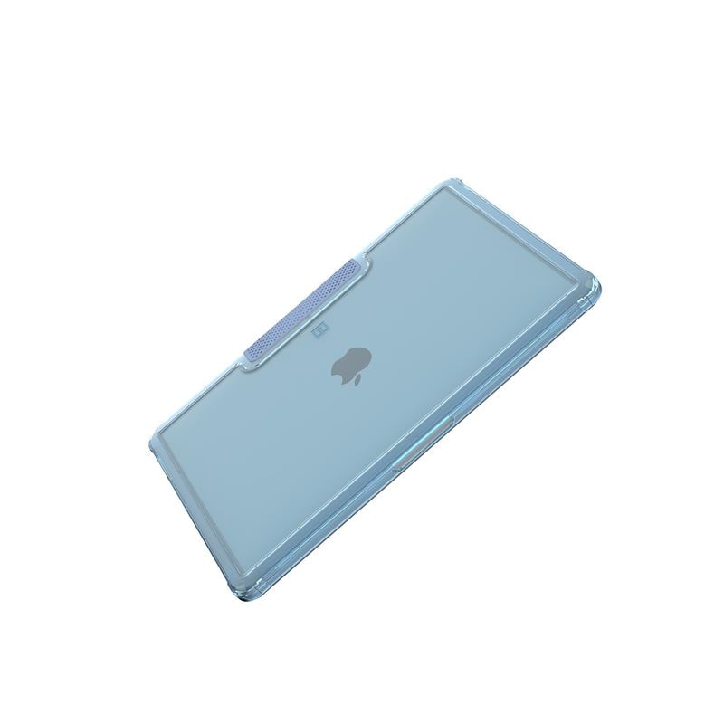 Carcasa laptop UAG U Lucent compatibila cu Macbook Pro 13 inch M1 2020 / M2 2022 Cerulean