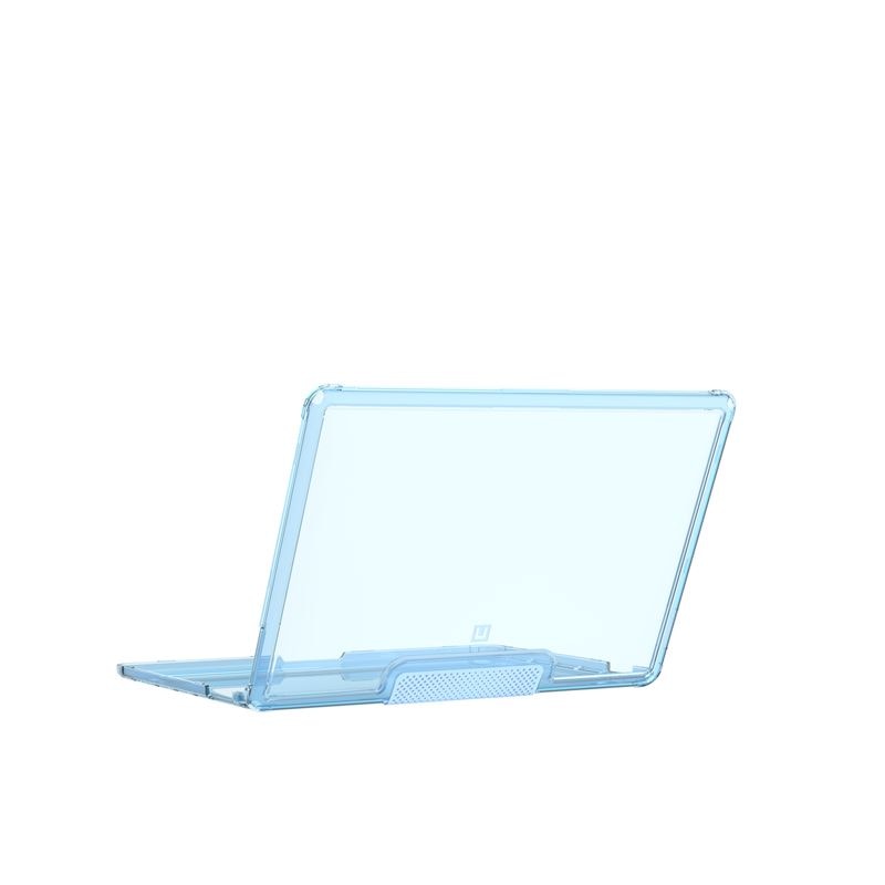 Carcasa laptop UAG U Lucent compatibila cu Macbook Pro 13 inch M1 2020 / M2 2022 Cerulean
