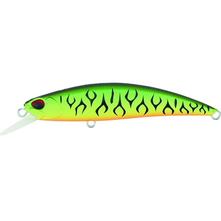 Wobbler DUO Ryuki 70S 7cm 9g ACC3059 Mat Tiger, pisztráng, tiszta vagy süllő horgászathoz