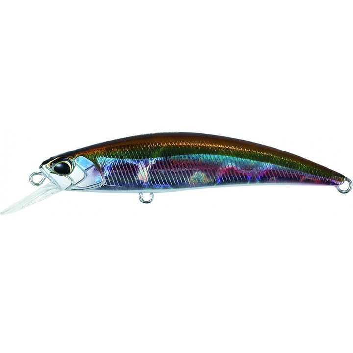 Wobbler DUO Ryuki 70S 7cm 9g ADA4013 Wakasagi, pisztránghoz, tiszta vagy süllő horgászathoz