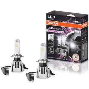 LED LAMPS KIT OSRAM LEDriving® HL H7 67210CW LED 12V PX26d FS2