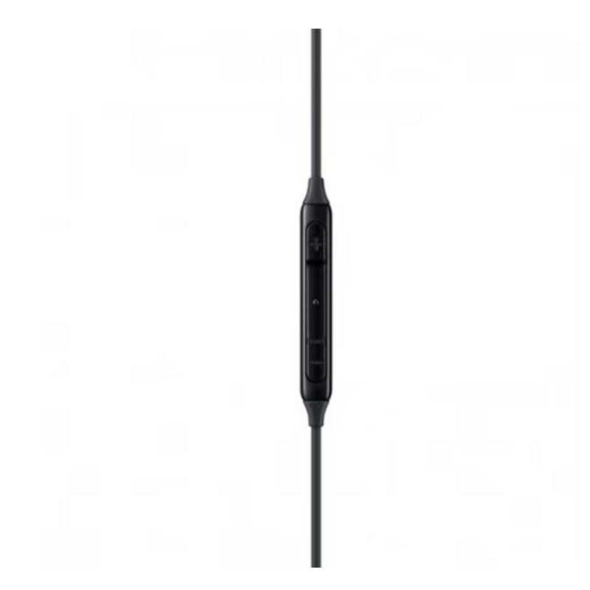Casti Audio AKG compatibil cu Samsung cu mufa Type-C dopuri de rezerva Negru in ambalaj Retail