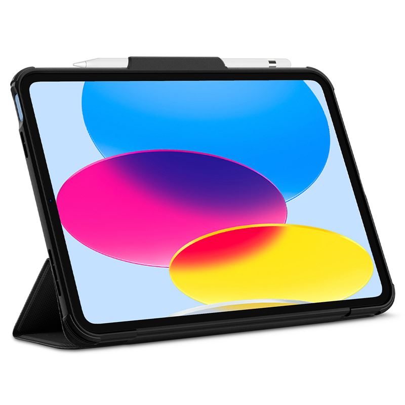 Husa Spigen Rugged Armor Pro compatibila cu iPad 10.9 inch 2022 Black