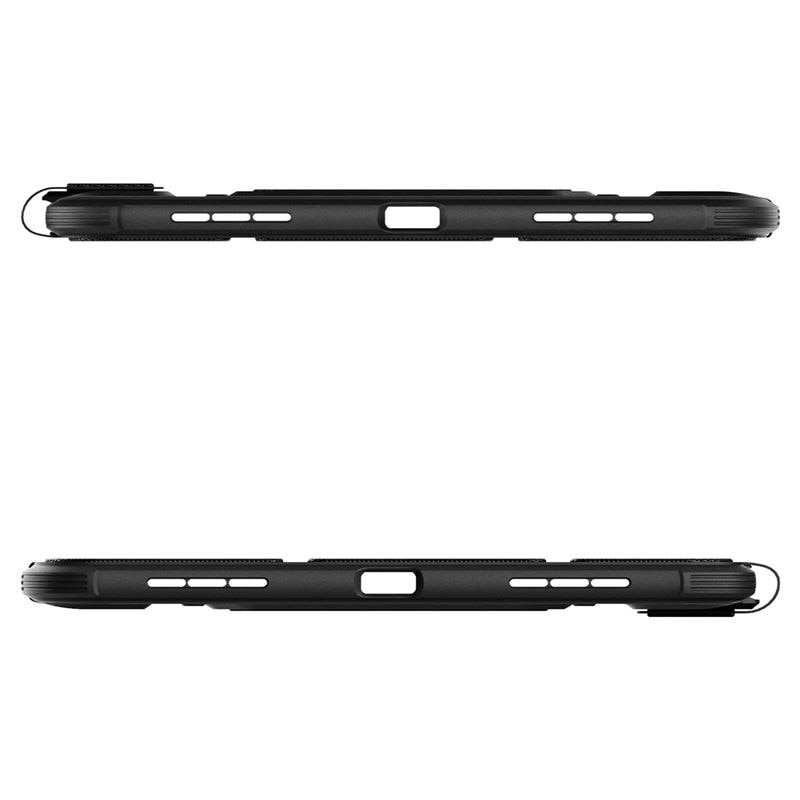 Husa Spigen Rugged Armor Pro compatibila cu iPad 10.9 inch 2022 Black