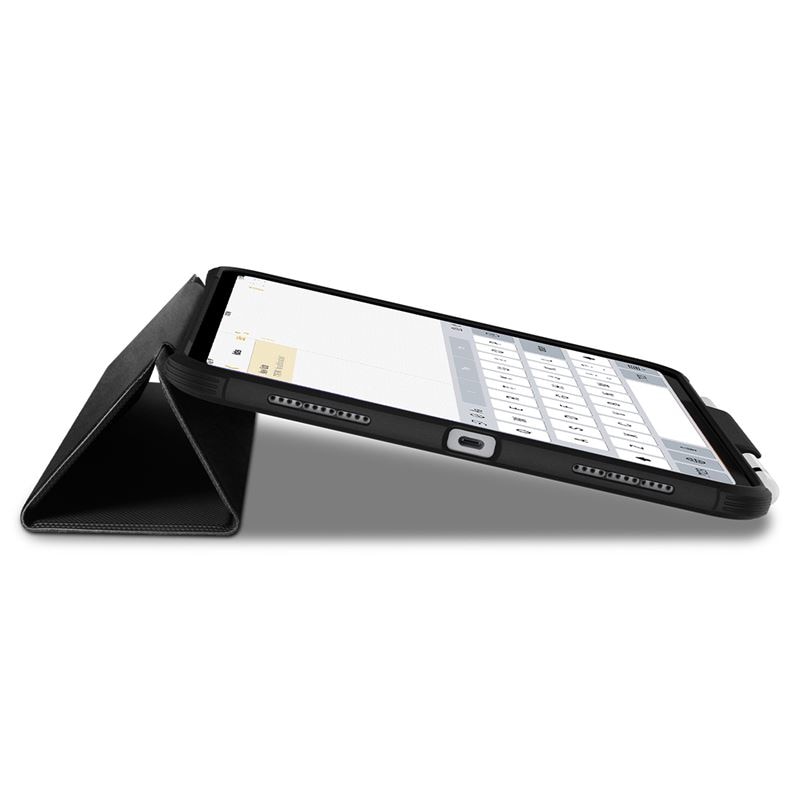 Husa Spigen Rugged Armor Pro compatibila cu iPad 10.9 inch 2022 Black