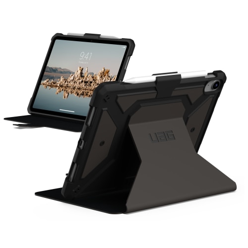 Husa UAG Metropolis SE compatibila cu iPad 10.9 inch 2022 Black