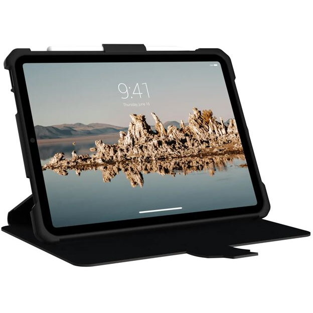 Husa UAG Metropolis SE compatibila cu iPad 10.9 inch 2022 Black