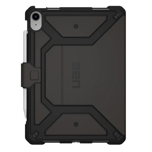 Husa UAG Metropolis SE compatibila cu iPad 10.9 inch 2022 Black